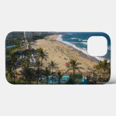 ビーチアットマーゲート、南海岸、クワズル-ナタール2 Case-Mate iPhoneケース (裏面 (横))