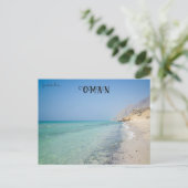 ビーチアットムサンダムオマン ポストカード (スタンド正面)
