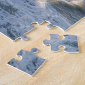 ビーチアットメリーランド州海シティ ジグソーパズル (側面)