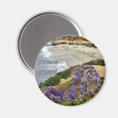 ビーチアットラジョラコーブ マグネット (正面/裏面)