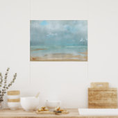 ビーチアットローチドバイエドガー ポスター (キッチン)