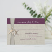 ビーチアモーレナス応答カード 出欠カード (スタンド正面)