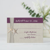 ビーチアモーレナス応答カード 出欠カード (スタンド正面)