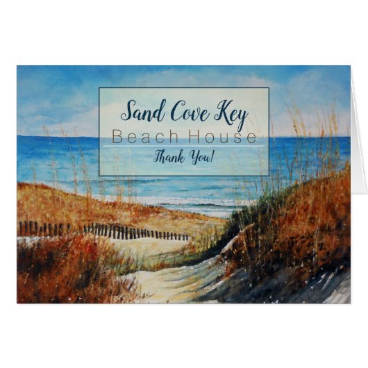 ビーチアンドサンドデュネスバケーションレンタル |ありがとうございます (正面横)