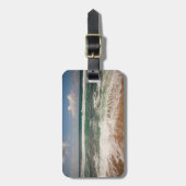 ビーチアンドスケープ ラゲッジタグ (正面縦)