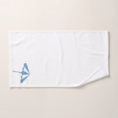 ビーチアンブレラバケーションレンタル- バスタオルセット (ハンドタオル)