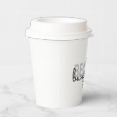 ビーチアンブレラバケーションレンタル-紙カップ 紙コップ (右)