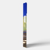 ビーチアンブレラ，アバコバハマ Case-Mate iPhoneケース (裏面 / 右)