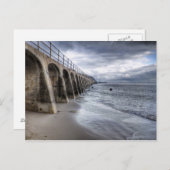 ビーチアーチはがき ポストカード (正面/裏面)