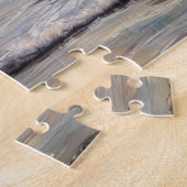 ビーチアートサーフサーファー海パズル ジグソーパズル (側面)