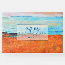 ビーチアートバケーションレンタルゲストハウス ゲストブック