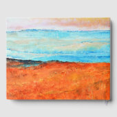 ビーチアートバケーションレンタルゲストハウス ゲストブック (裏面)