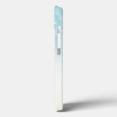 ビーチアート引用文 Case-Mate iPhoneケース (裏面 / 左)