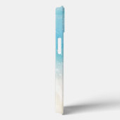 ビーチアート引用文 Case-Mate iPhoneケース (裏面 / 右)