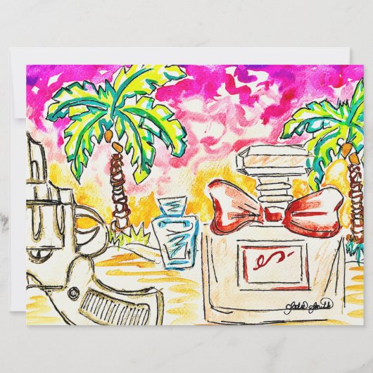 ビーチアート (正面)