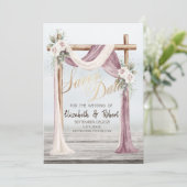 ビーチアーバー日付の保存 セーブザデート (スタンド正面)