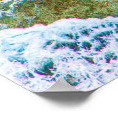 ビーチアーマー – アサルト水陸両用車 ポスター (角)