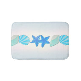 ビーチイの巧みなヒトデ バスマット