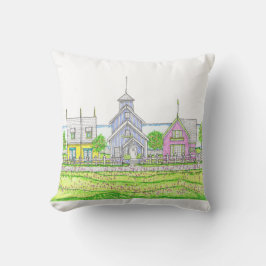 ビーチイコテージ枕 クッション