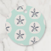 ビーチイサンドロラーギフトラベル フェイバータグ (裏面)