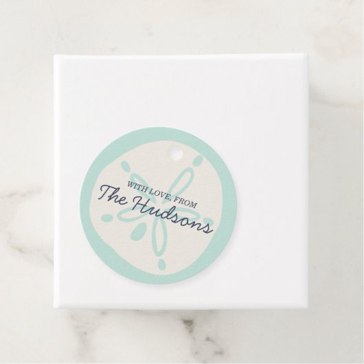 ビーチイサンドロラーギフトラベル フェイバータグ (インサイチュ)