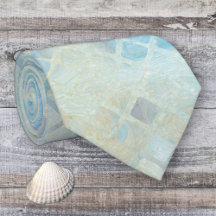 ビーチインスパイアパターンのタイ