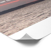 ビーチインスパイア ポスター (角)