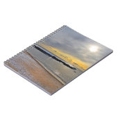 ビーチイン冬ノート ノートブック (左側)