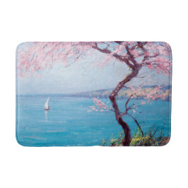 ビーチインBiarritz，フランス(by Kimon Loghi) バスマット