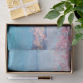 ビーチインBiarritz，フランス(by Kimon Loghi) 薄葉紙 (ギフト)