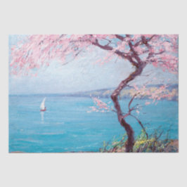 ビーチインBiarritz，フランス(by Kimon Loghi) 薄葉紙