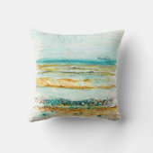 ビーチインMundesley, Norfolk by Alexandra調理師 クッション (裏面)