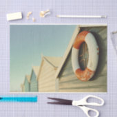 ビーチイ航海のフサバーデクページ紙 薄葉紙 (クラフト)