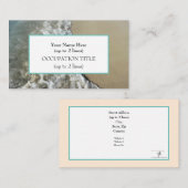 ビーチイ・ナ！2 名刺 (正面/裏面)