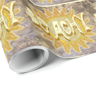 ビーチイ ラッピングペーパー