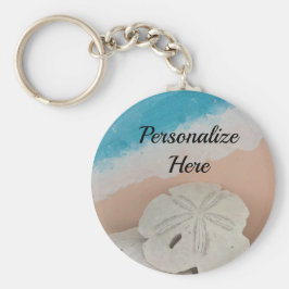 ビーチウィズシーシェル キーホルダー