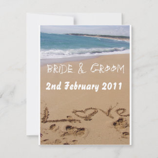 ビーチウェディング