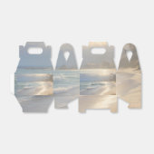 ビーチウェディング フェイバーボックス (折り畳みなし)