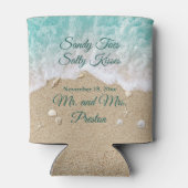 ビーチウェーブサンディつまクール先 缶クーラー (裏面)