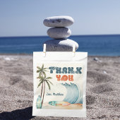 ビーチウェーブサーフサンキューバースデーパーティー フェイバーバッグ