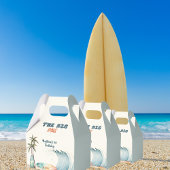 ビーチウェーブサーフザビッグワンバースデーパーティー フェイバーボックス