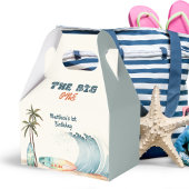 ビーチウェーブサーフザビッグワンバースデーパーティー フェイバーボックス