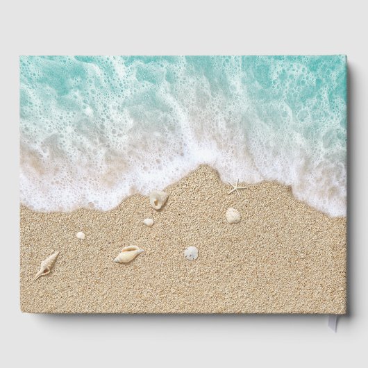 ビーチウェーブズサンディトゥーズ ゲストブック (裏面)