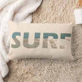 ビーチウェーブズサーフ装飾用クッション ランバークッション (ブランケット)