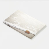 ビーチウェーブズシーシェル ポストイット (アングル)