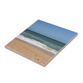 ビーチウェーブズシーショアシースケープ タイル (側面)