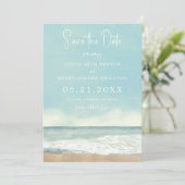 ビーチウェーブズ・セーブ・ザ・デート セーブザデート (スタンド正面)