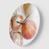 ビーチウォールクロック ラージ壁時計 (傾斜)