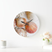 ビーチウォールクロック ラージ壁時計 (ホーム)