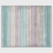 ビーチウッドデザイン ラッピングペーパー (フラット)